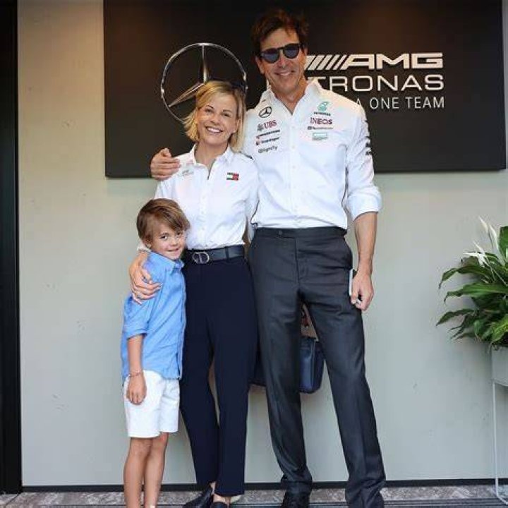 Is Charlotte Wolff-Bye Related To Toto Wolff? Family & Net Worth