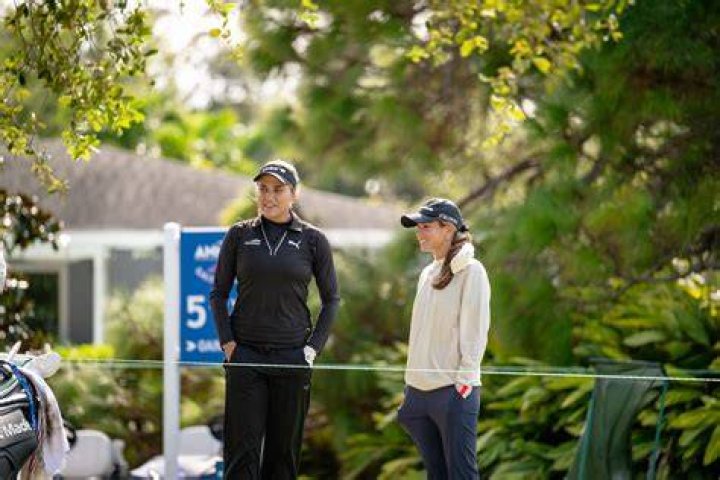 Is Jennifer Kupcho Married To Her Boyfriend Jay Monahan? Everything About The Golfer