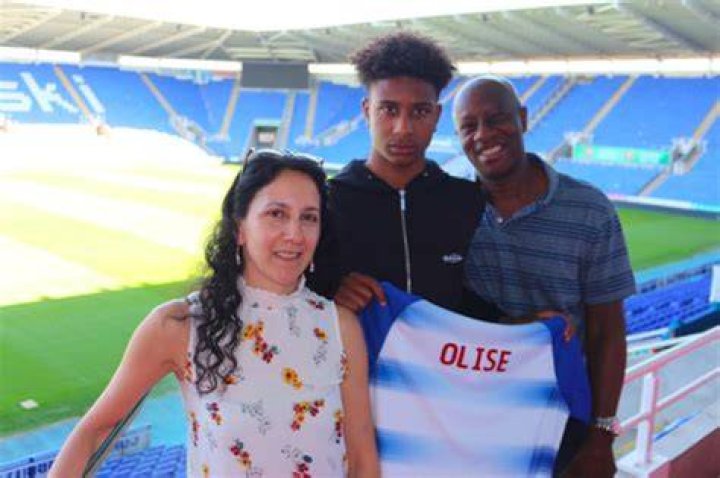 Is Michael Olise Related To Sunday Oliseh? Everyhing On His Parents And Origine