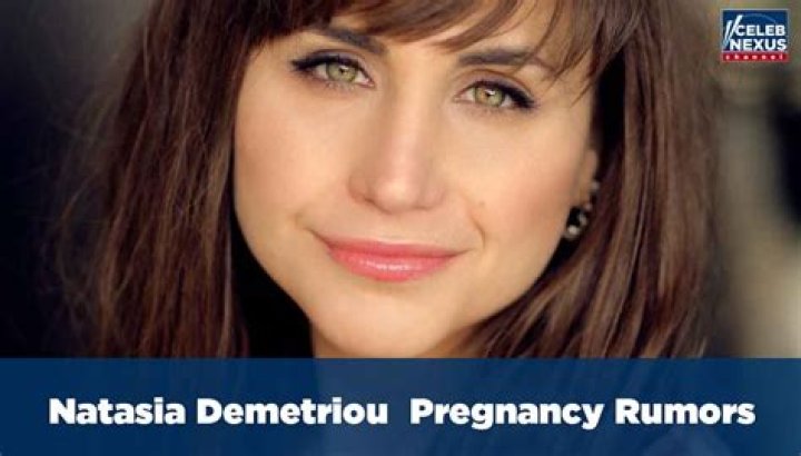 Is Natasia Demetriou Pregnant? Here’s Everything To Know About The Comedian