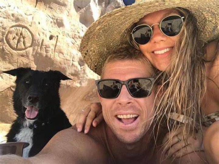 Is Surfer Mick Fanning Married to Girlfriend Breeana Randall? Details on Breeana’s Age, Pregnancy and Wedding