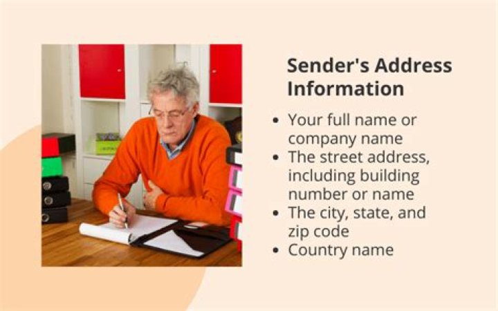 Is the addressee the sender or the receiver