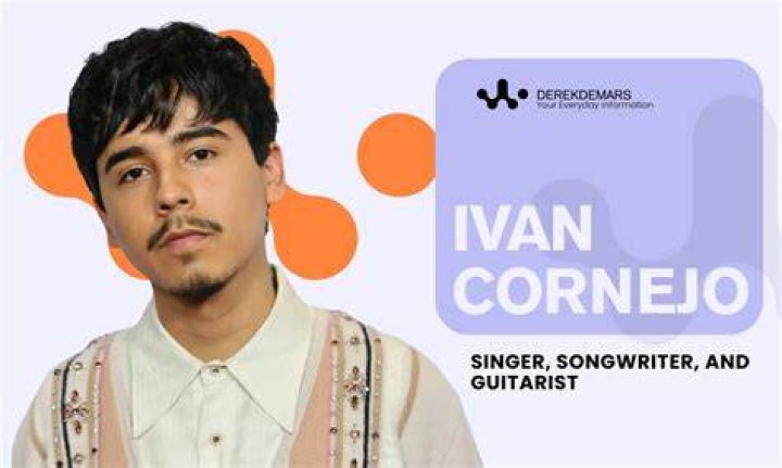 Ivan Cornejo Bio, Wiki, Age, Family, Wife, Music, Albums and Net Worth