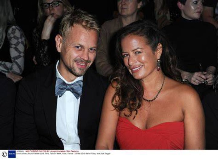 Jade Jagger Husband: Who Is Adrian Fillary?
