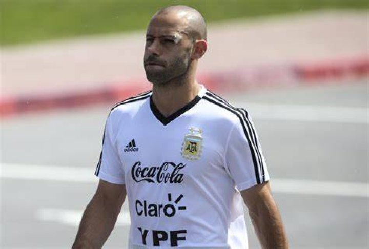Javier Mascherano Bio, Wiki, Age, Height, Wife, Children, Fifa, Number, Salary and Net Worth