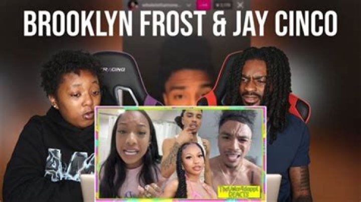 Jay Cinco & Brooklyn Frost Age Difference – Net Worth & Daughter: Did They Split?
