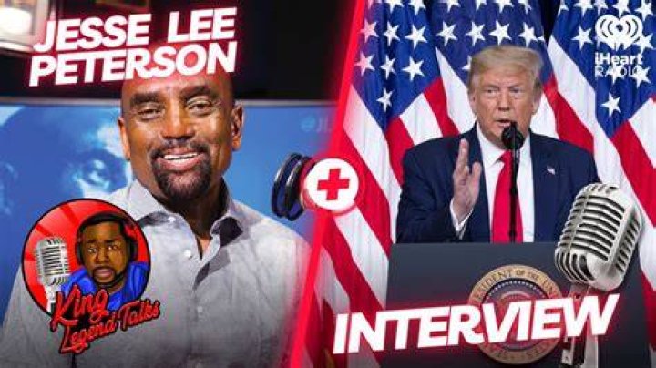 Jesse Lee Peterson Biography, Age, Politics, Political views, Racial views