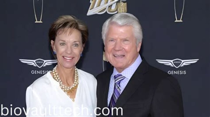 Jimmy Johnson Wife: Meet Rhonda Rookmaaker