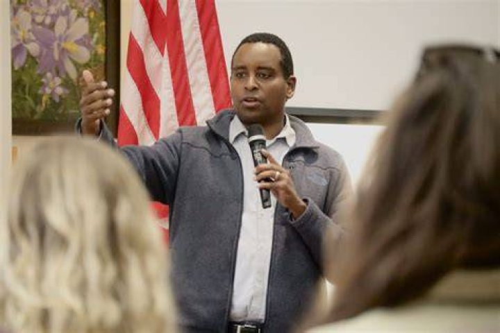 Joe Neguse Biography, Age, Wife, Congressman, Contacts, Net worth, Twitter