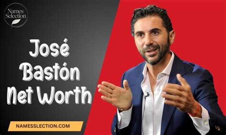 Jose Baston Net Worth: How Affluent is the Eva Longoria’s Ex?