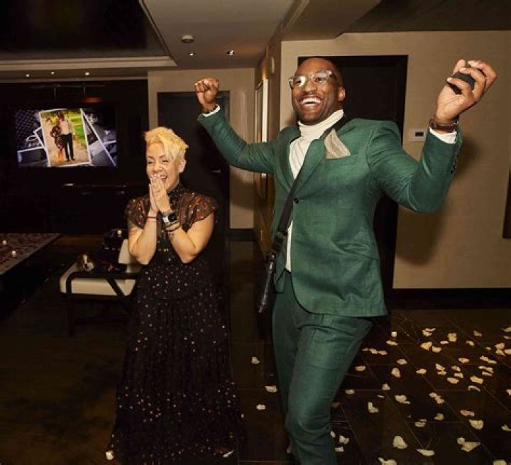 Kari Kaisner And Marquel Martin Engaged: DJ Ashba’s Sister
