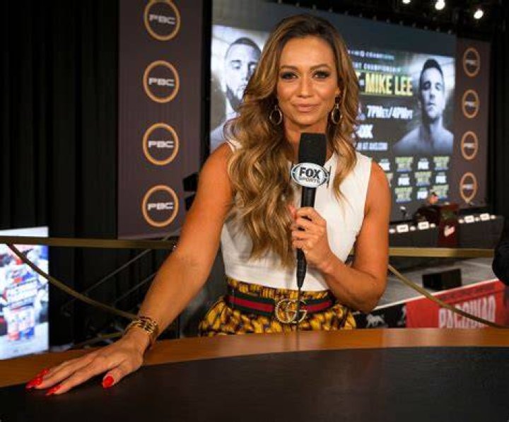 Kate Abdo (Fox Sports) Wiki – Husband, Ethnicity, Salary, Body