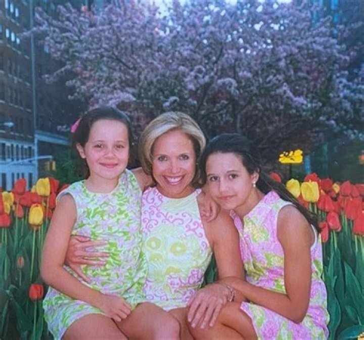 Katie Couric Daughters: Meet Katie Couric’s Children Ellie Monahan And Caroline Couric Monahan