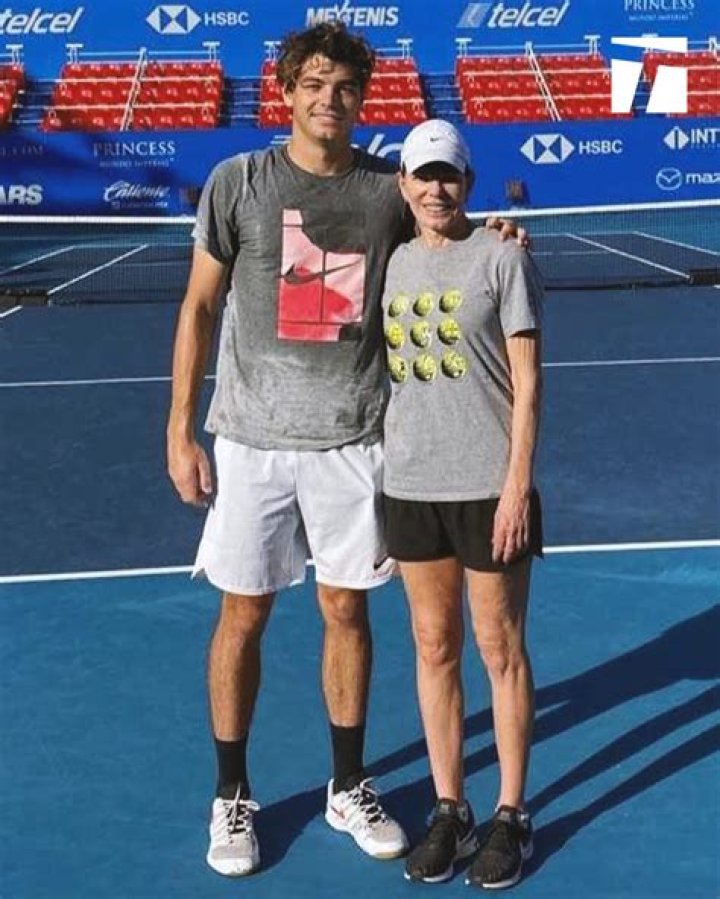 Kyle Paben: Who Is Taylor Fritz’s Brother? (Taylor Fritz Siblings)