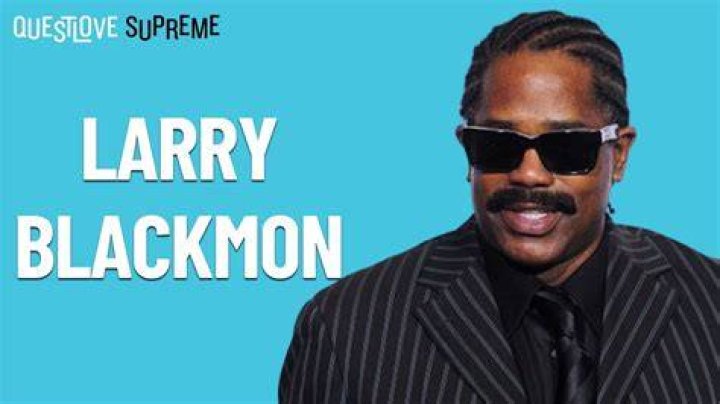 Larry Blackmon Net Worth, Income, Salary, Earnings, Biography