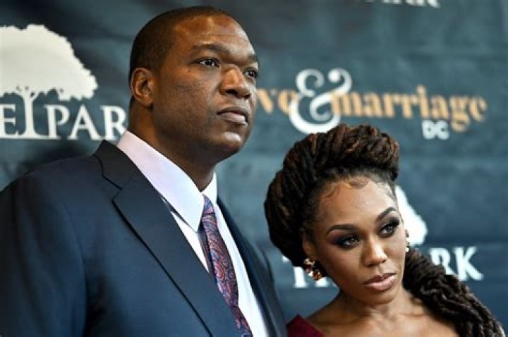 Love & Marriage DC: Who Is Kevin Cox? Monique Samuels Brother Biography And Married Life Explored