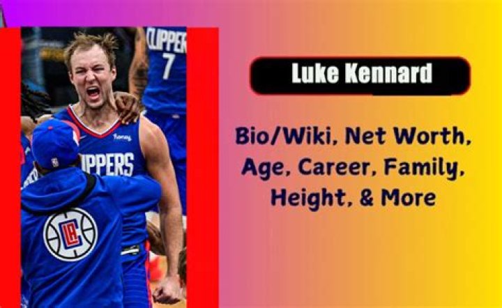 Luke Kennard – Net Worth, Age, Wikipedia, Biography, Height, Family