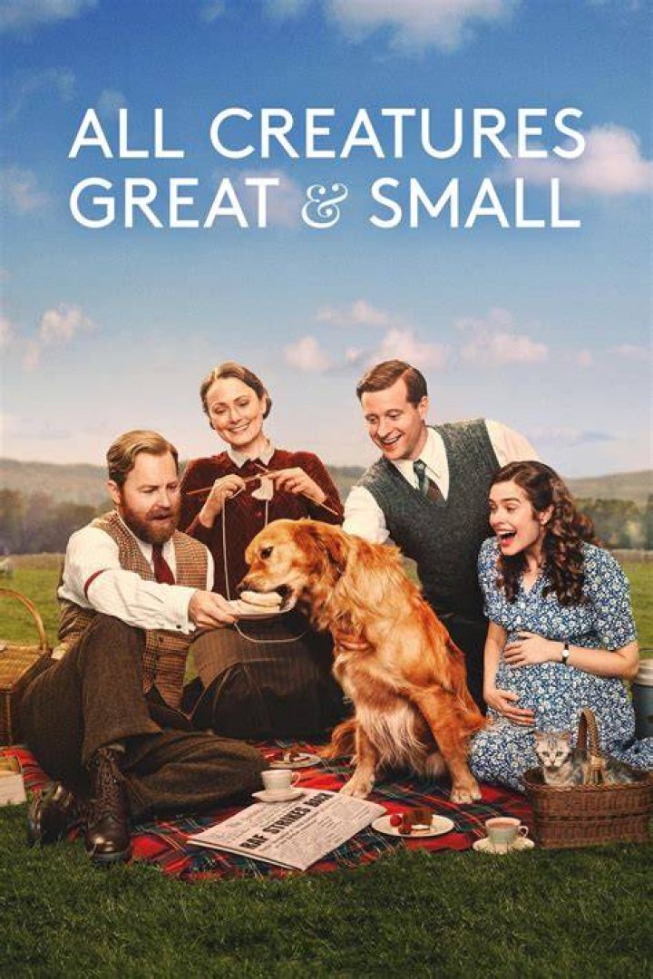 Maimie McCoy From All Creatures Great and Small Cast Actress Husband; Net Worth & Kids Explored