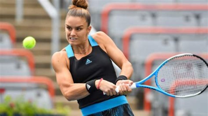Maria Sakkari Height: How Tall Is Maria Sakkari?