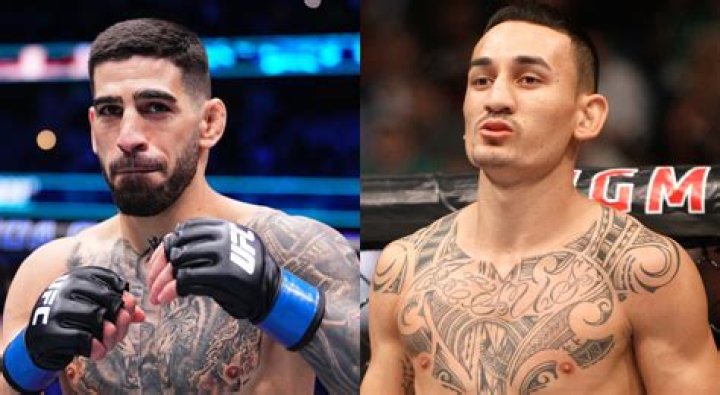 Max Holloway Age, Wiki, Biography, Body Measurement, Parents, Family, Salary, Net worth