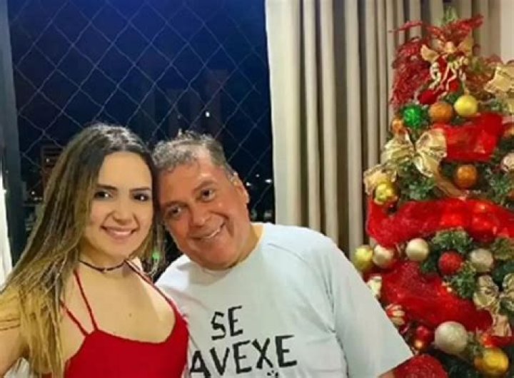Mayara Nitão Parents: Father César Nitão And Mother Geraldina Kelly da Silva Angelo