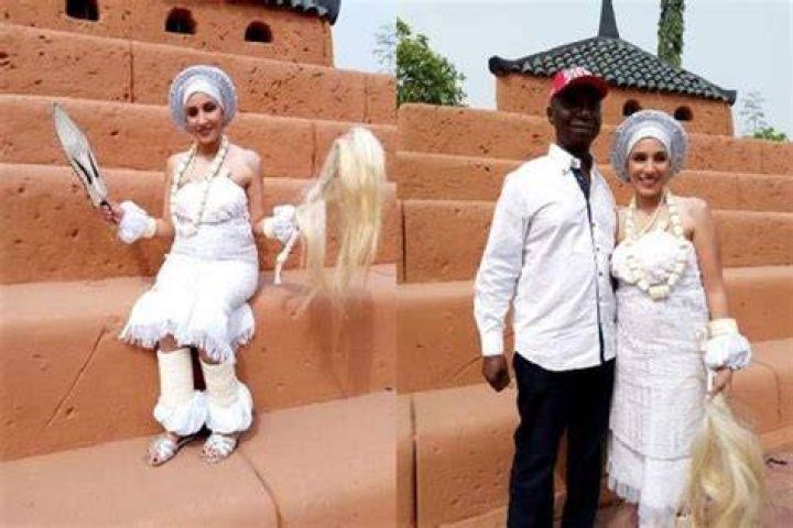 Meet Barrister Lily Nwoko, Ned Nwoko’s First Wife