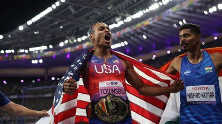 Meet The Paralympics Athlete Roderick Townsend: What Is His Disability?