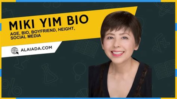 Miki Yim Height, Weight, Net Worth, Age, Birthday, Wikipedia, Who, Nationality, Biography