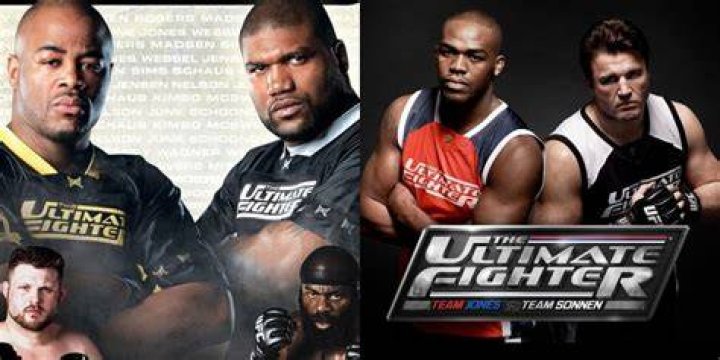 MMA: Who Is Mitchell Sipe On The Ultimate Fighter 30? Meet Him On Instagram