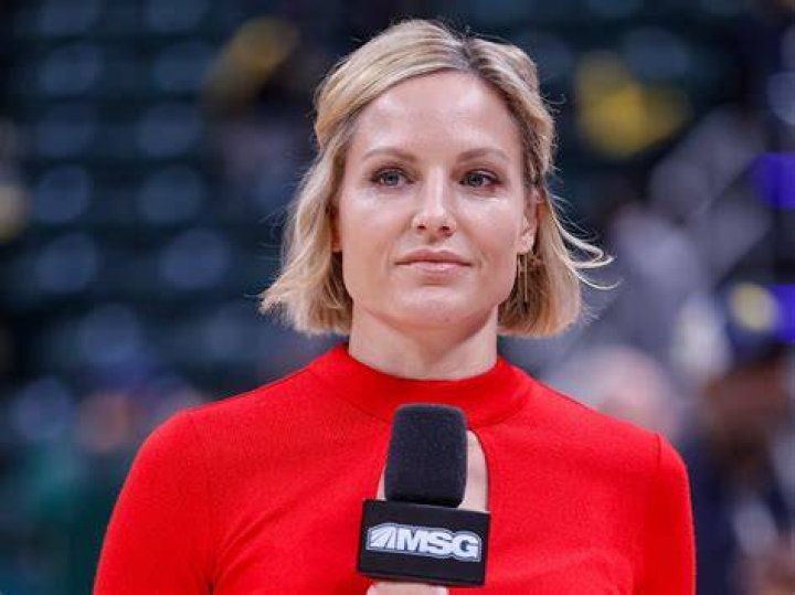 MSG Network: Who Is Wally Szczerbiak New Wife Rebecca Haarlow? Secret Dating Relationship Revealed