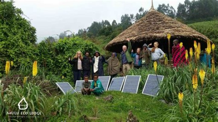 MULU ECO LODGE, Finote Selam, Ethiopia