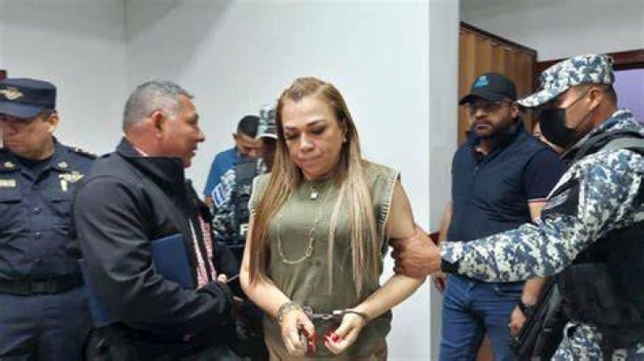 Nercy Montano Biografia: Mayor Of Besieged Salvadoran City Arrested For Corruption