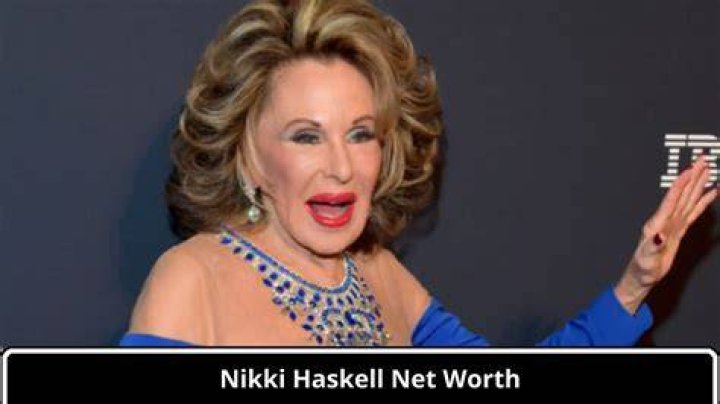 Nikki Haskell Net Worth, Income, Salary, Earnings, Biography