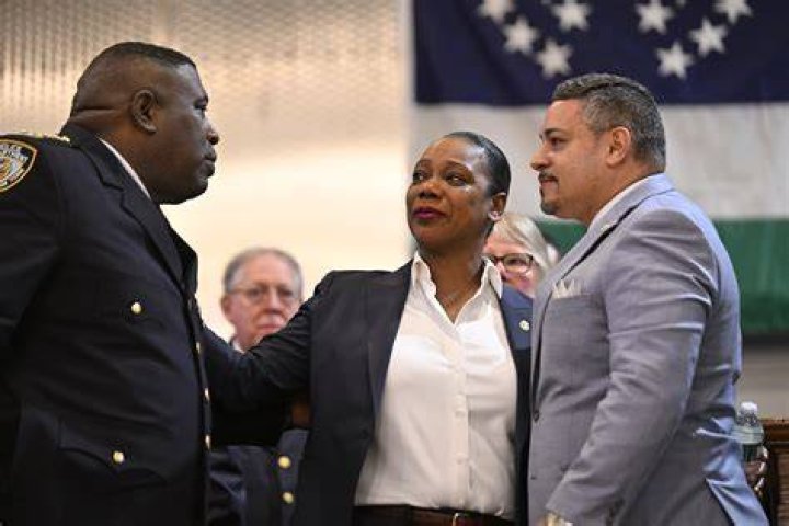 NYPD New Commissioner Keechant Sewell Husband and Family Facts, Is She Married?