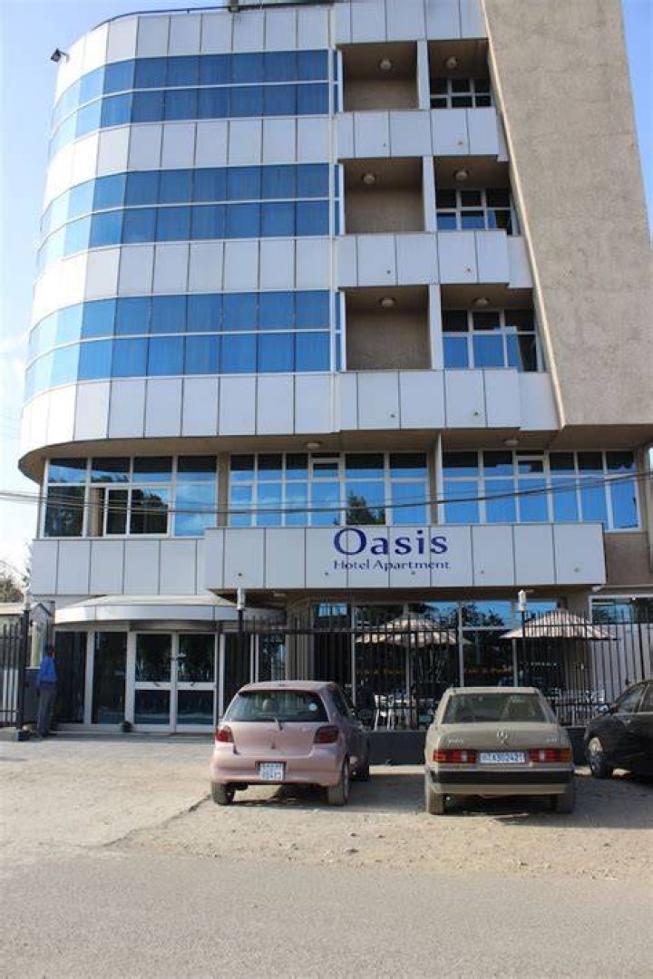 Oasis Hotel Apartment, Addis Ababa, Ethiopia