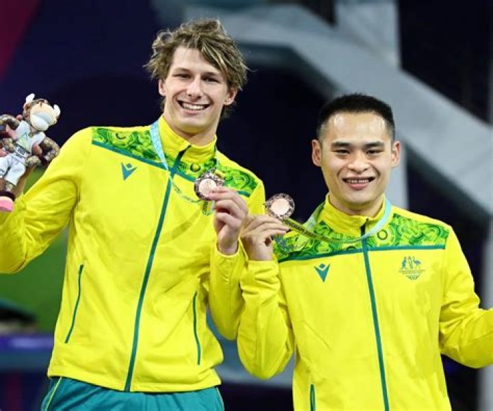 Olympics: Sam Fricker Age Height – How Old Tall is The Diver?