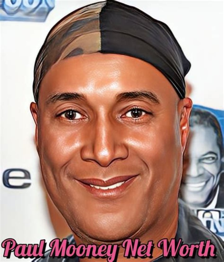 Paul Mooney’s Net Worth, Biography, Career, Awards, Fact and Life Story
