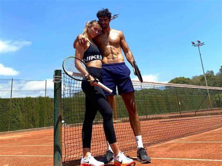Paula Badosa Is Madly In Love With Her Boyfriend Juan Betancour, The Couple Share Picture On Instagram