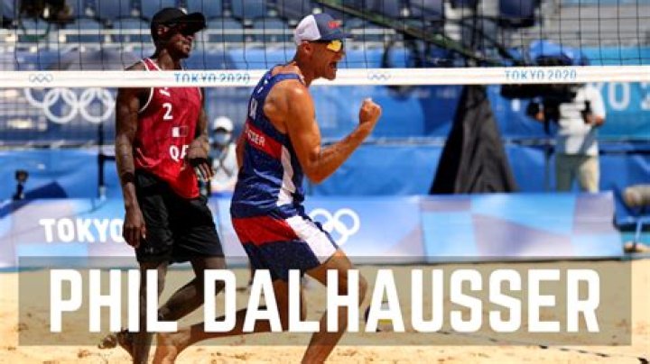 Phil Dalhausser’s Net Worth, Biography, Career, Awards, Fact and Life Story