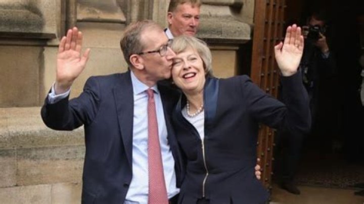Philip May Net Worth 2019, Theresa May’s Husband Salary and Age Details