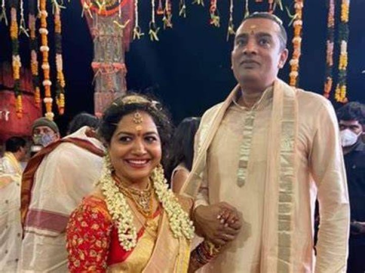 Ram Veerapaneni Age, Wikipedia, Engagement: Singer Sunitha Husband
