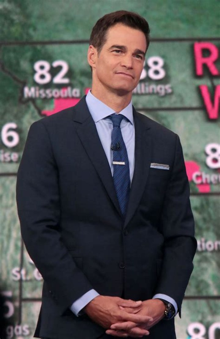 Rob Marciano Age, Wikipedia, Biography, Children, Salary, Net Worth, Parents.