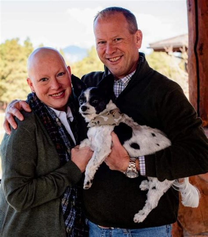 Robyn Griggs Husband: Who Is Mark Riley?