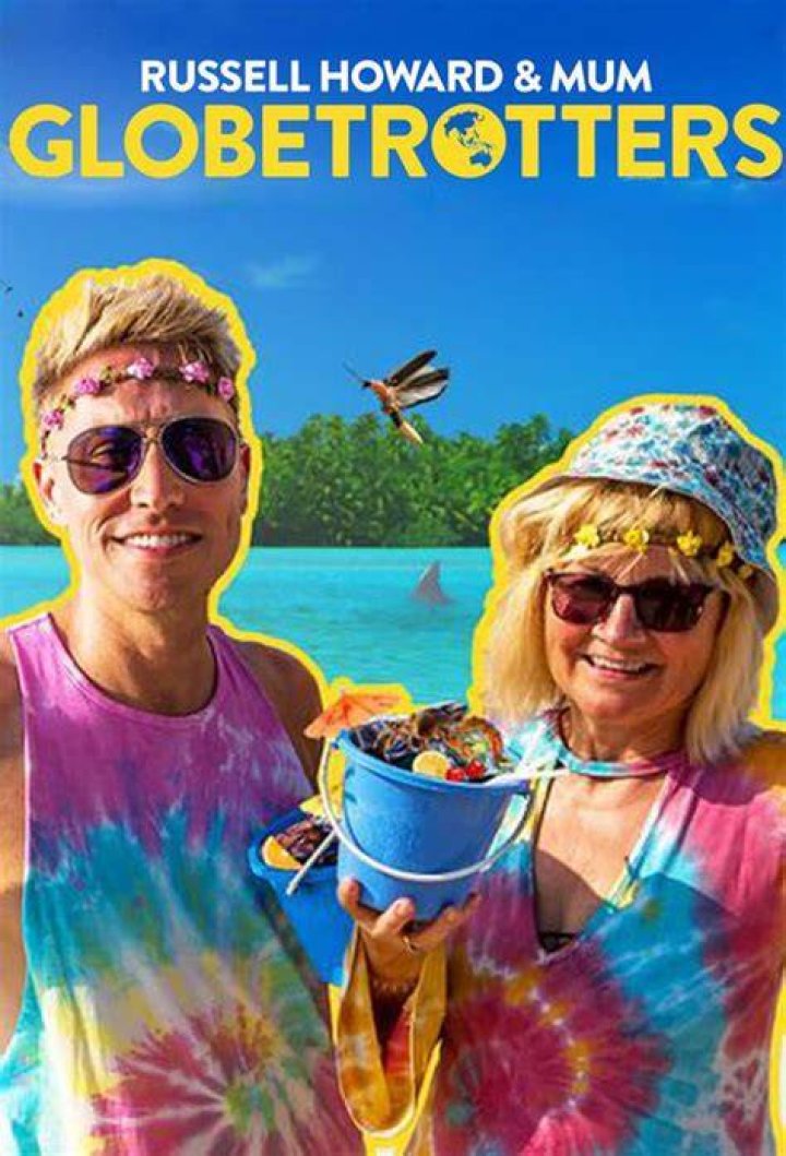 Russell Howard Parents: Meet Ninette Veale and David Howard