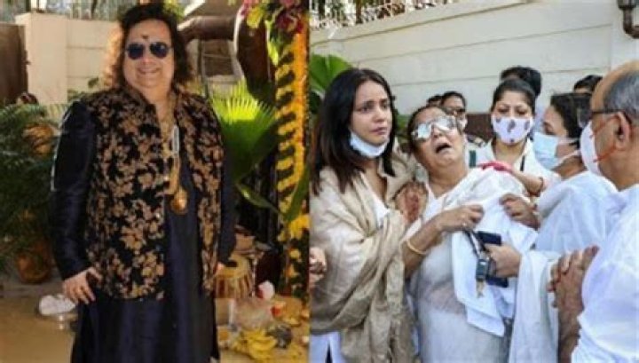 Singer Bappi Lahiri Death Age 69, Where Is Bappi Da Wife Chitrani Lahiri?