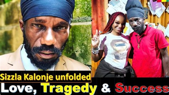 Sizzla Wife: Is Sizzla Married?