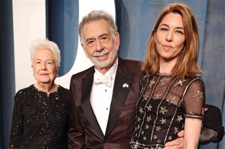 Sofia Coppola dating history: Who has Sofia Coppola dated?