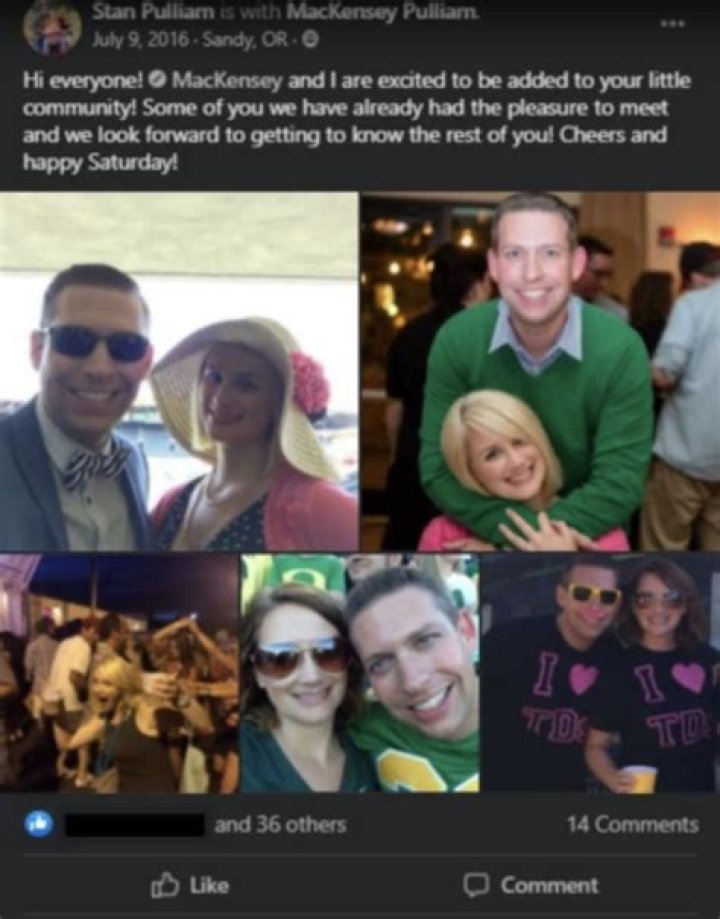 Stan Pulliam Wife Reaction to Swingers Party, MacKensey Pulliam Steamed Up On Reddit & Instagram