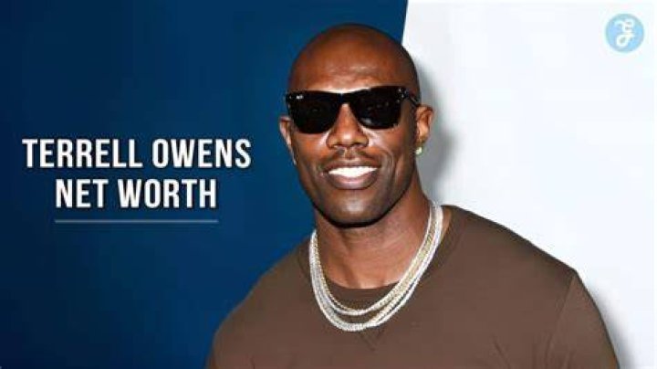 Terrell Owens Net Worth, Income, Salary, Earnings, Biography