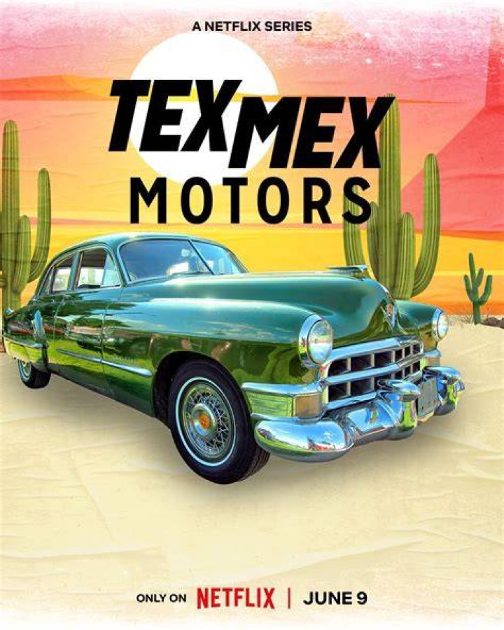 Tex Mex Motors Netflix Cast and Filming Locations
